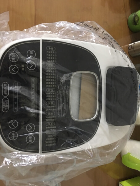 澳柯玛面包机馒头机家用全自动撒料触摸屏AMB-519这个可以做多大的馒头呢？