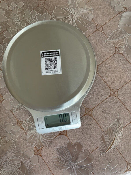 香山电子秤厨房秤台秤质量好不好，能使住吗？测量准确、灵敏吗？