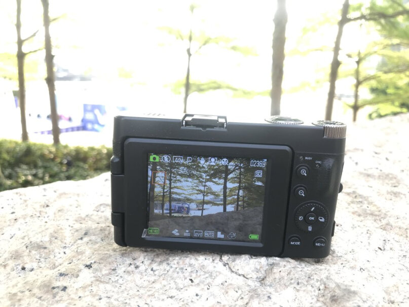 数码相机彩族DC101L 微单相机优缺点大全,功能介绍？