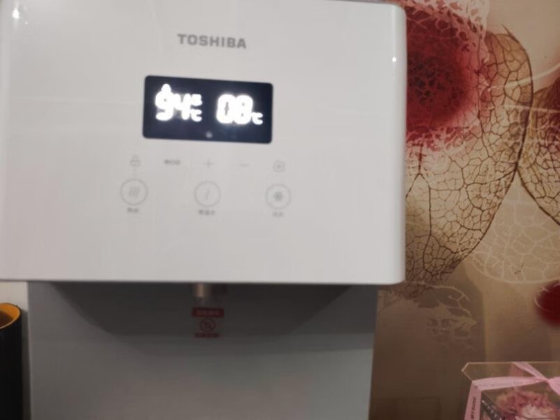 饮水机东芝TOSHIBA家用饮水机使用感受,质量不好吗？