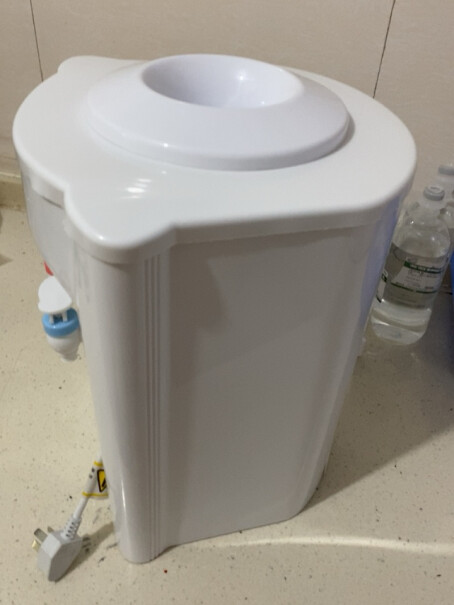 饮水机康佳饮水机台式家用办公智能防干烧经典实用台式冰热款评测结果好吗,最新款？