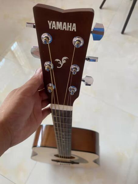 雅马哈YAMAHA吉他初学者民谣木吉他f310f600男女生入门吉它印尼进口性价比高吗？深度爆料评测？