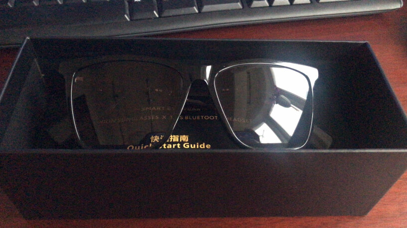 智能配饰摩集客眼镜 F003来看下质量评测怎么样吧！图文爆料分析？