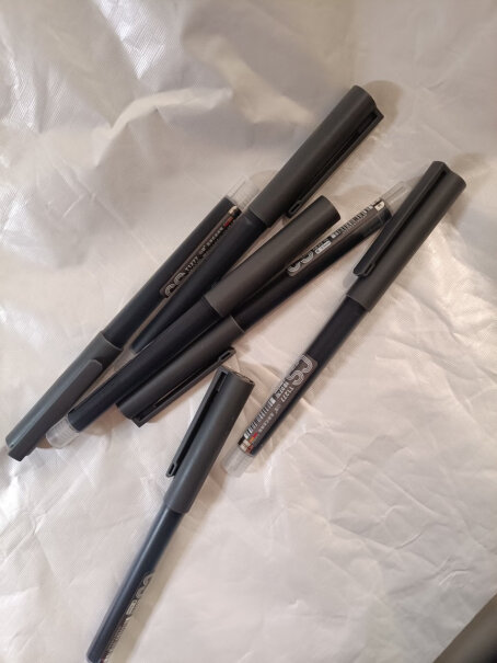白雪CS直液笔0.5mm中性笔 T1277入手怎么样？良心评测！
