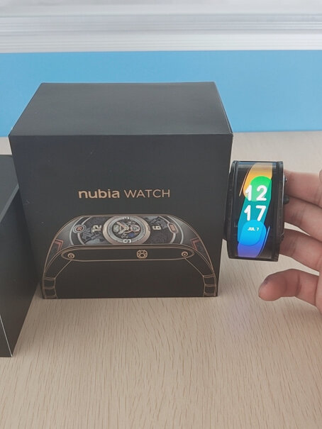 努比亚 Nubia Watch 智能手表请问阿尔法上的悦动圈在watch上还保留吗？