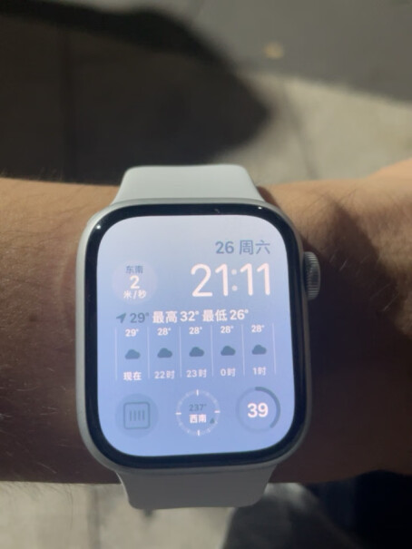 Apple Watch S8 银色金属表壳白色表带「GPS」选购哪种好？测评结果让你出乎意料！