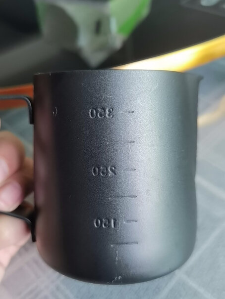 咖啡具配件MASADA尖嘴拉花杯评测真的很坑吗？质量真的好吗？