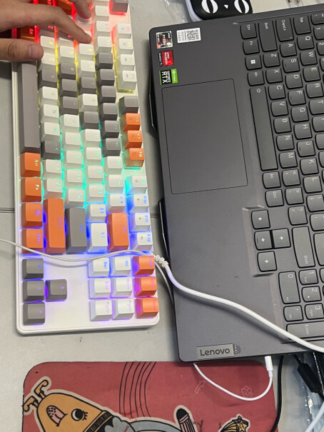 玄派键盘玄机星有线机械键盘双套悬浮键帽质量靠谱吗？真相揭秘实际情况！