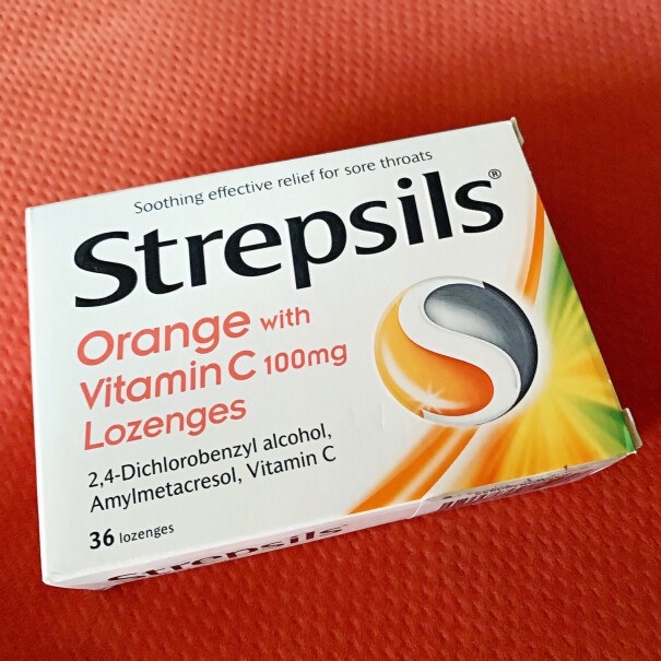 使立消（Strepsils）清咽利喉使立消Strepsils蜂蜜柠檬润喉糖老师保护嗓子疼哑痒大家真实看法解读,网友点评？