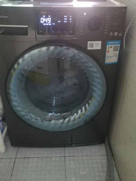 小天鹅（LittleSwan）洗衣机小天鹅10公斤滚筒洗衣机全自动水魔方洗衣机冷水洗防缠绕一级能效变频低噪TG100V868WMADY质量好吗,哪款性价比更好？