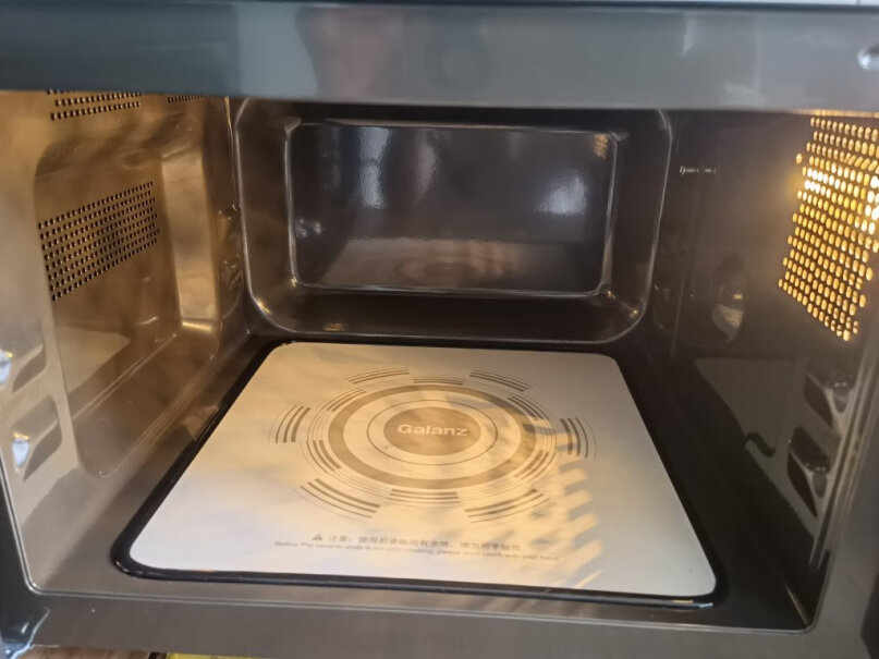 格兰仕微波微波烤箱一体的烧烤功能和单独烤箱有啥区别吗？