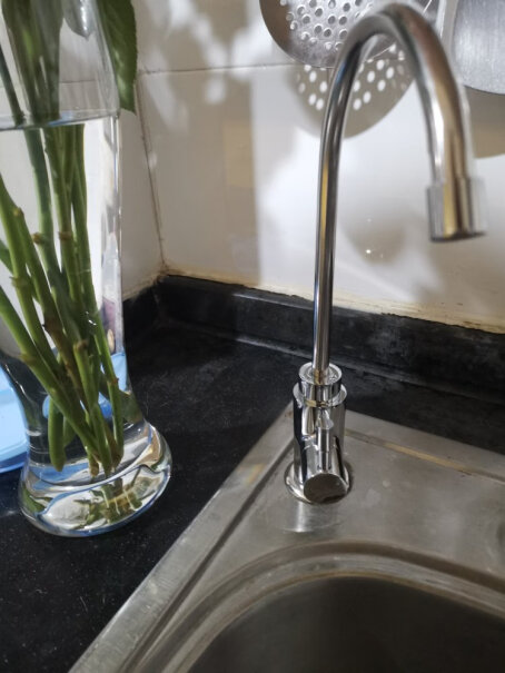 道尔顿净水器家用直饮DIS厨房自来水有水垢吗？