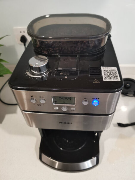 飞利浦咖啡机家用全自动滴滤式带磨豆保温预约功能请问各位亲水槽咋洗啊。