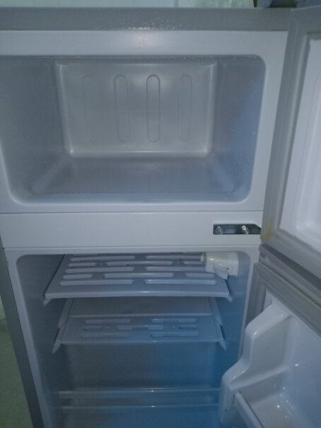 志高双门冰箱小型电冰箱冰箱省电吗？