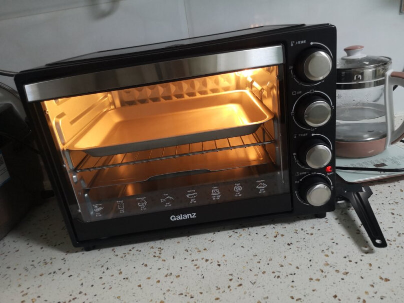 电烤箱格兰仕（Galanz电烤箱来看下质量评测怎么样吧！哪个更合适？