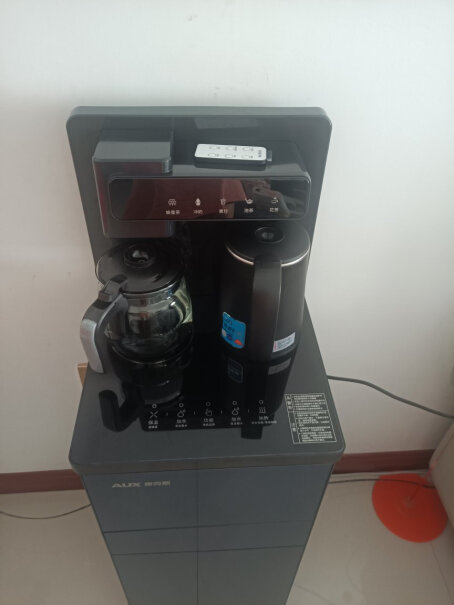 茶吧机奥克斯茶吧机家用多功能智能遥控温热型立式饮水机应该怎么样选择,可以入手吗？