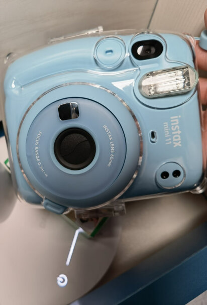 Fujifilm/富士 instax mini11想问问相纸是买哪一种配这个 还有这个咋选颜色还是随机发的？