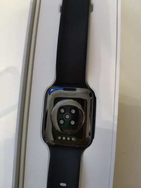 OPPO Watch 46mm智能手表可以换表带吗？