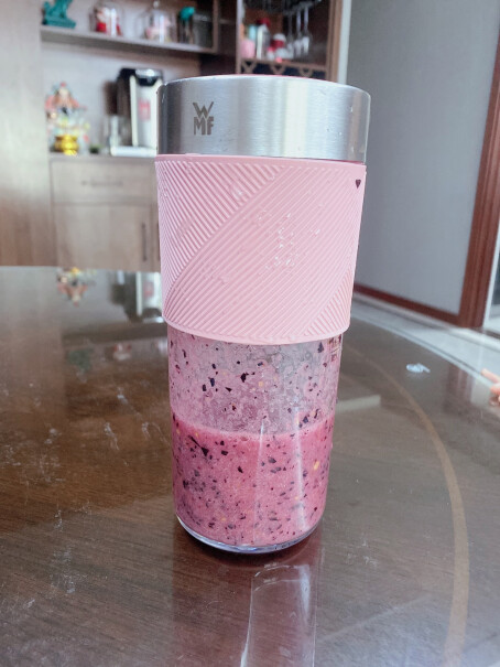 榨汁机福腾宝榨汁机充电式便携搅拌杯奶昔机果汁机怎么样入手更具性价比！真的好吗！