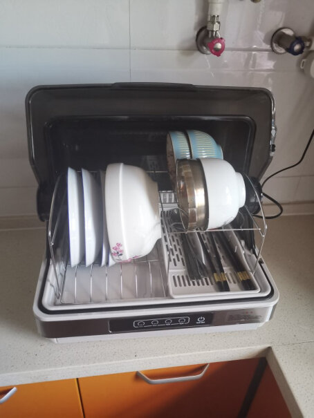 潮流厨电olayks小型家用消毒柜厨房台式小碗柜多少钱？评测比较哪款好？
