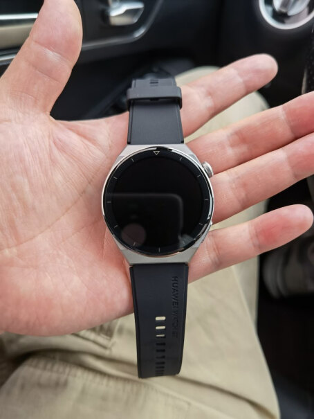 HUAWEIWATCHGT3PRO华为手表运动智能其他手机可以连手表么？
