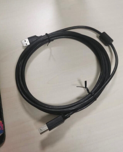 绿联USB2.0打印机线3米黑10351京瓷km1635能用么？