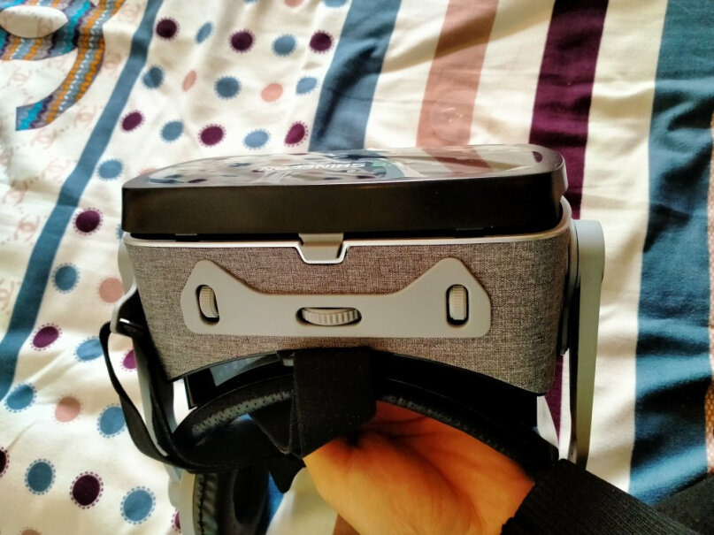 千幻魔镜VR 9代6.5寸可以用吗？