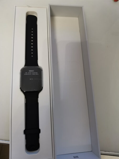 OPPO Watch 46mm智能手表我觉得这个手表不需要过多介绍，很简单的一句就能概括 (直接说和苹果一样呗)