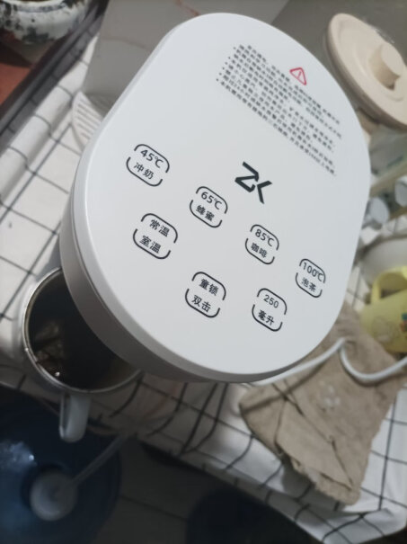 饮水机英国众肯即热式饮水机家用小型台式烧水机电热开水壶测评结果让你出乎意料！哪个更合适？