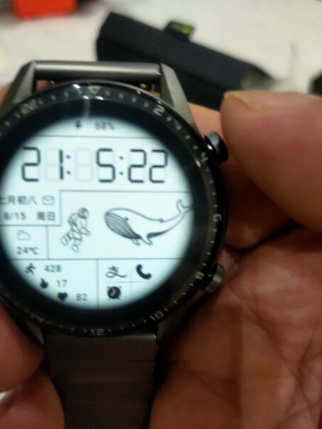 智能手表华为手表GT2 Pro大家真实看法解读,评测数据如何？