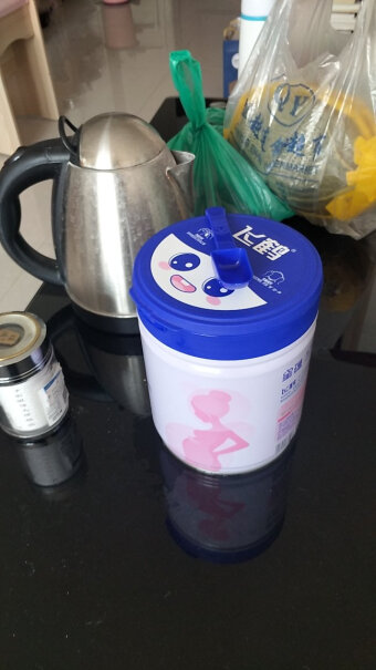飞鹤星蕴孕产妇奶粉一件是两罐吗？