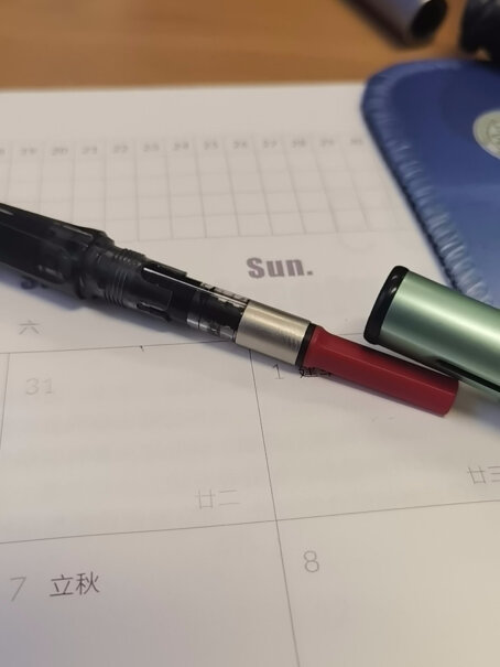 笔类德国进口凌美吸墨器钢笔签字笔水笔质量好吗,值得买吗？