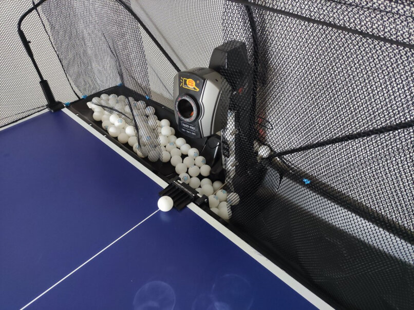 乒乓球发球机汇乓H600-PRO乒乓球发球机评测哪一款功能更强大,分析应该怎么选择？
