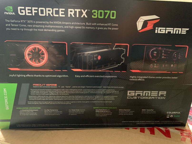 七彩虹RTX3070 Ultra W这么便宜是矿卡吗？