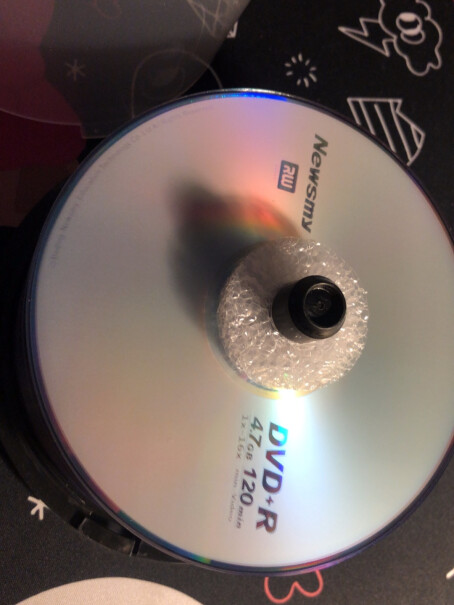 刻录碟片纽曼炫光系列DVD+R16速4.7G评测质量好不好,使用情况？