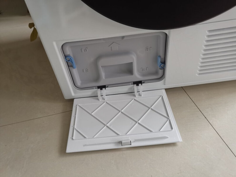 米家小米热泵式烘干机10公斤全自动家用干衣机洗衣机伴侣请问买过的人这款烘干机好用吗？