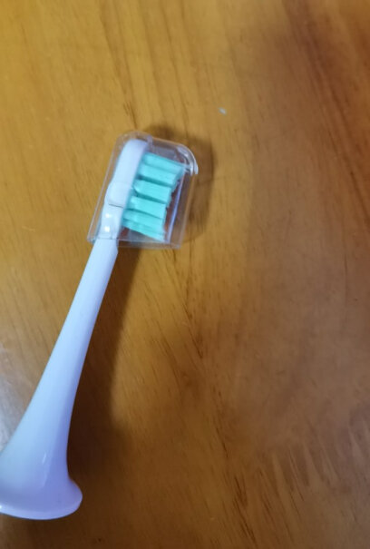 电动牙刷头适配小米电动牙刷头T300使用两个月反馈！优缺点质量分析参考！
