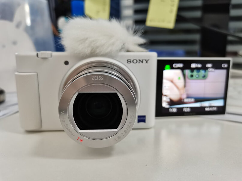 索尼ZV-1 Vlog数码相机套装只能在录像模式拍照吗？