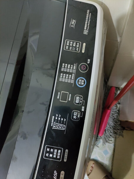 洗衣机TCL10公斤大容量全自动波轮洗衣机钢化玻璃阻尼盖板评测下怎么样！网友点评？