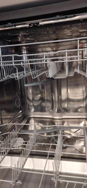 海尔晶彩标致版洗碗机10套大容量嵌入式独立式强力重油洗我厨柜台面59厘米，安装后洗碗机会突出来吗？