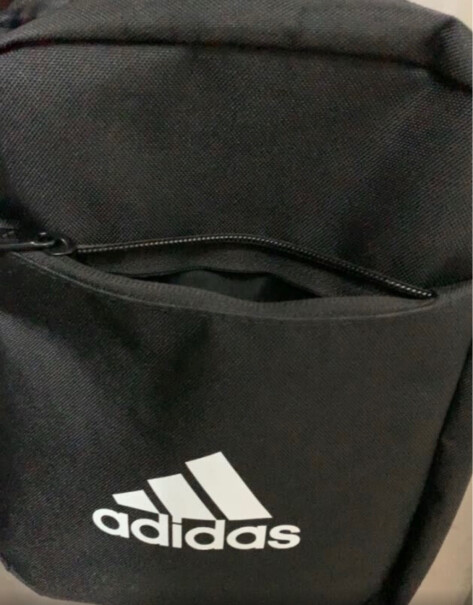 运动包adidas阿迪达斯官网男女运动健身小肩包ED6877黑色坑不坑人看完这个评测就知道了！质量怎么样值不值得买？