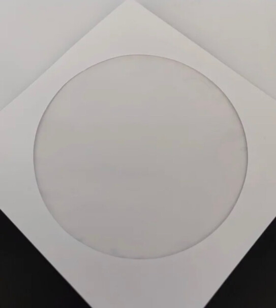 天顺光盘盒加厚款胶质透明光盘盒纸制光盘袋这个打印的话容易卡纸吗？喷墨的家用打印机？