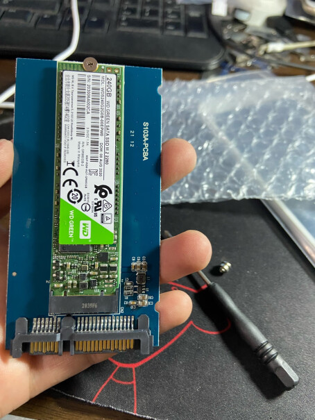硬盘盒连拓M.2转SATA硬盘转接板E610评测哪一款功能更强大,深度剖析测评质量好不好！