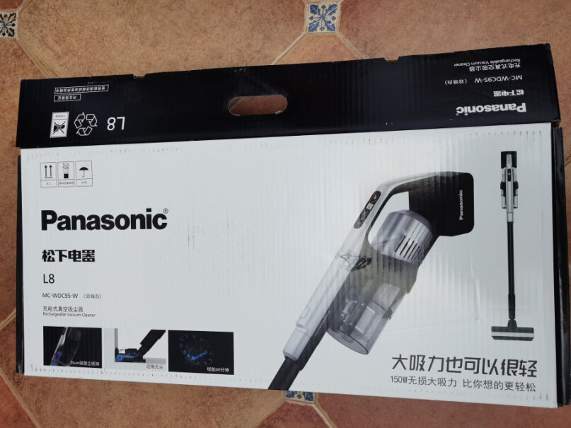 吸尘器松下Panasonic坑不坑人看完这个评测就知道了！质量怎么样值不值得买？