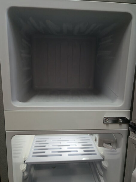 志高双门冰箱小型电冰箱亲们，冷藏冷冻效果怎么样？耗电吗？