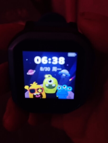 华为儿童手表3s请问这款手表质量怎么样，电池耐用不？