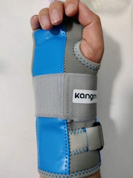 日本康慕护腕手腕骨折固定夹板有用吗？
