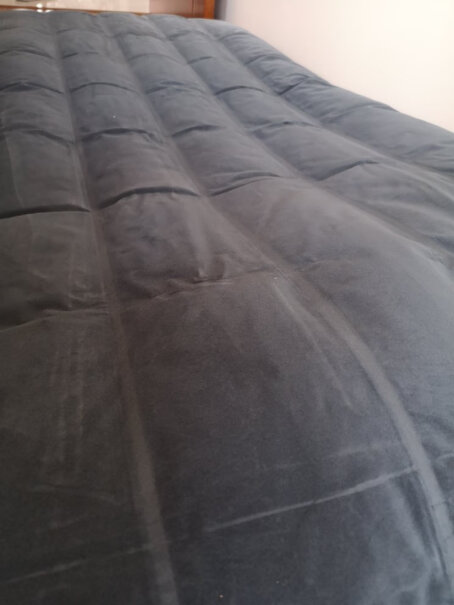 INTEX线拉款64141家用内置枕头充气床垫这样产品的枕头高度怎么样？