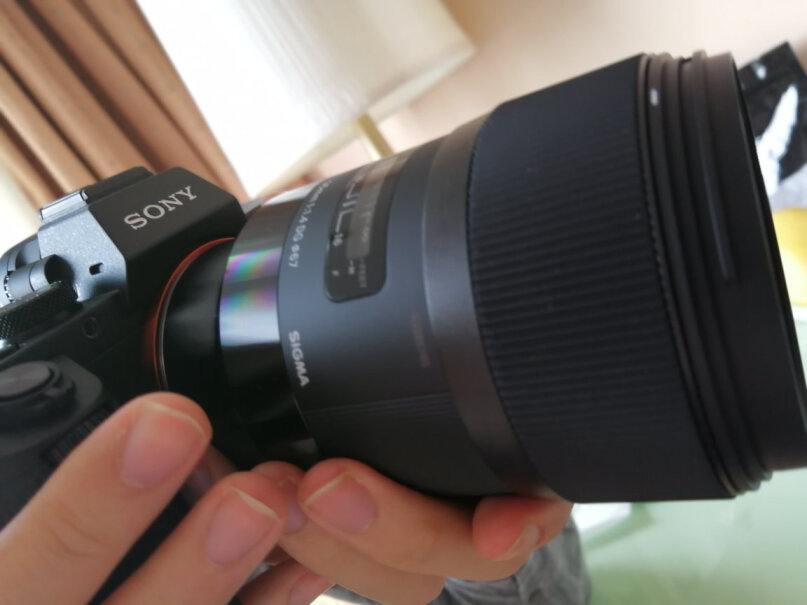 SONY Alpha 7 II 微单相机有没有触摸对焦？