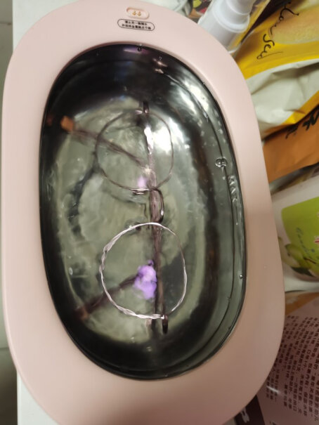 美的Midea超声波眼镜清洗机质量怎么样？